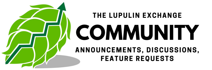 The Lupulin Exchange Community